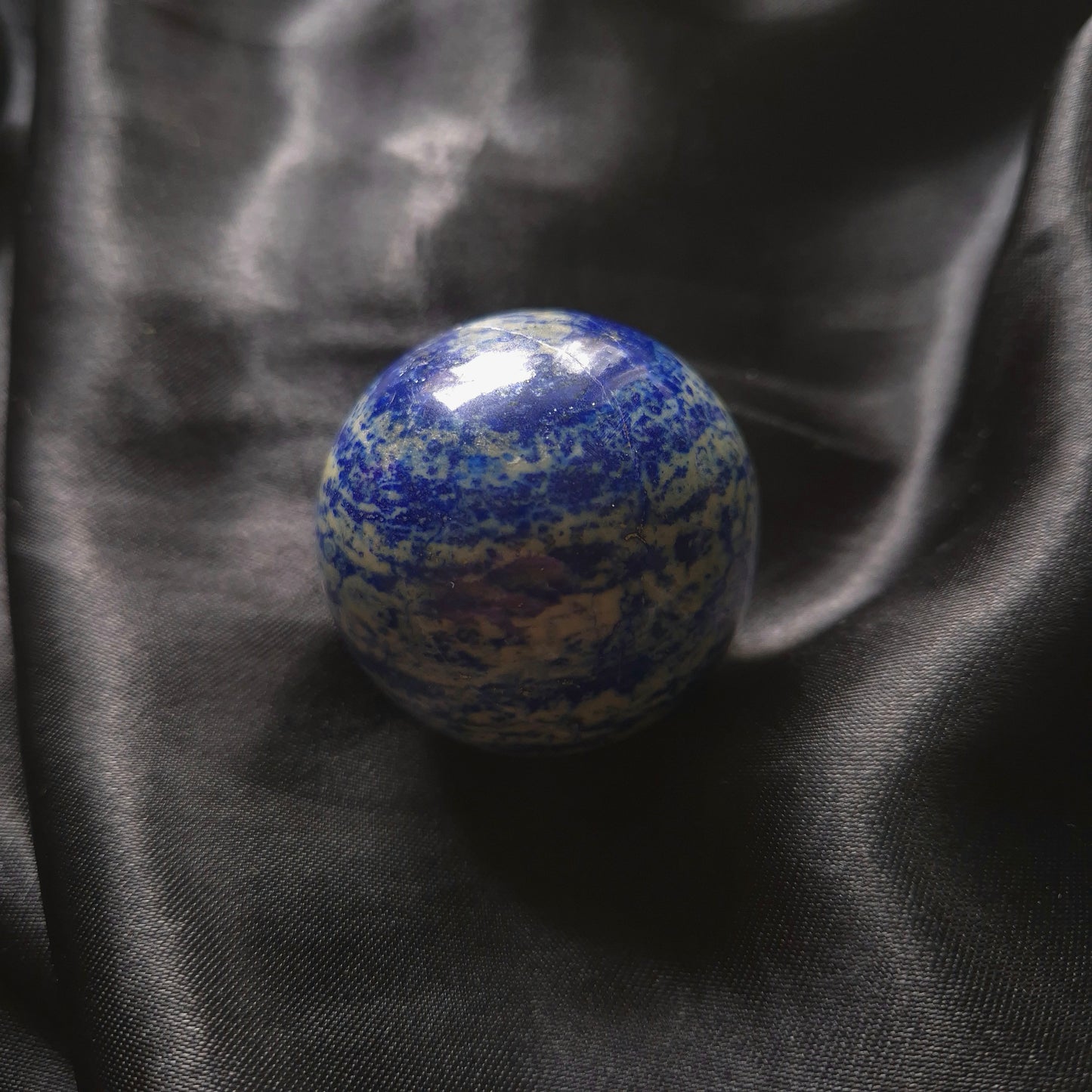 lapis lazuli pallo kuula