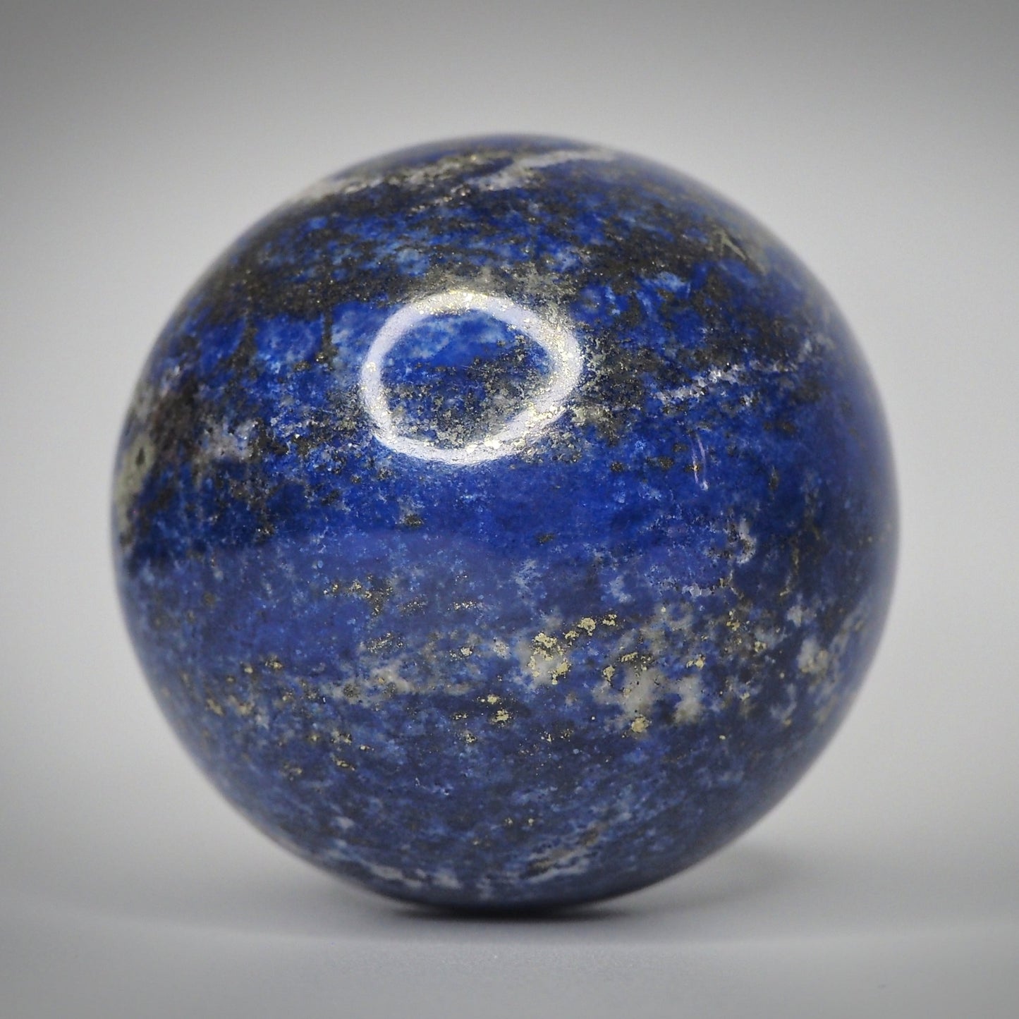 pallo lapis lazuli pyöreä