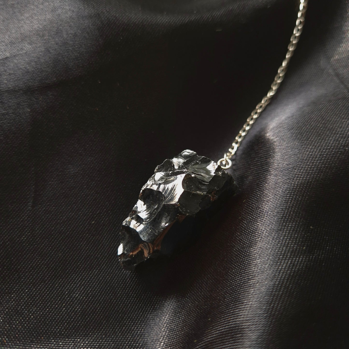 obsidiaani heiluri