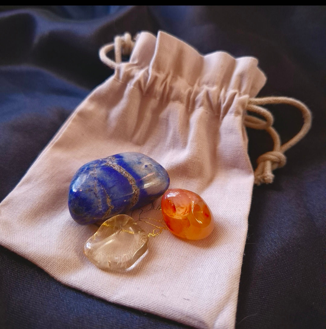 lapis lazuli karneoli sitriini