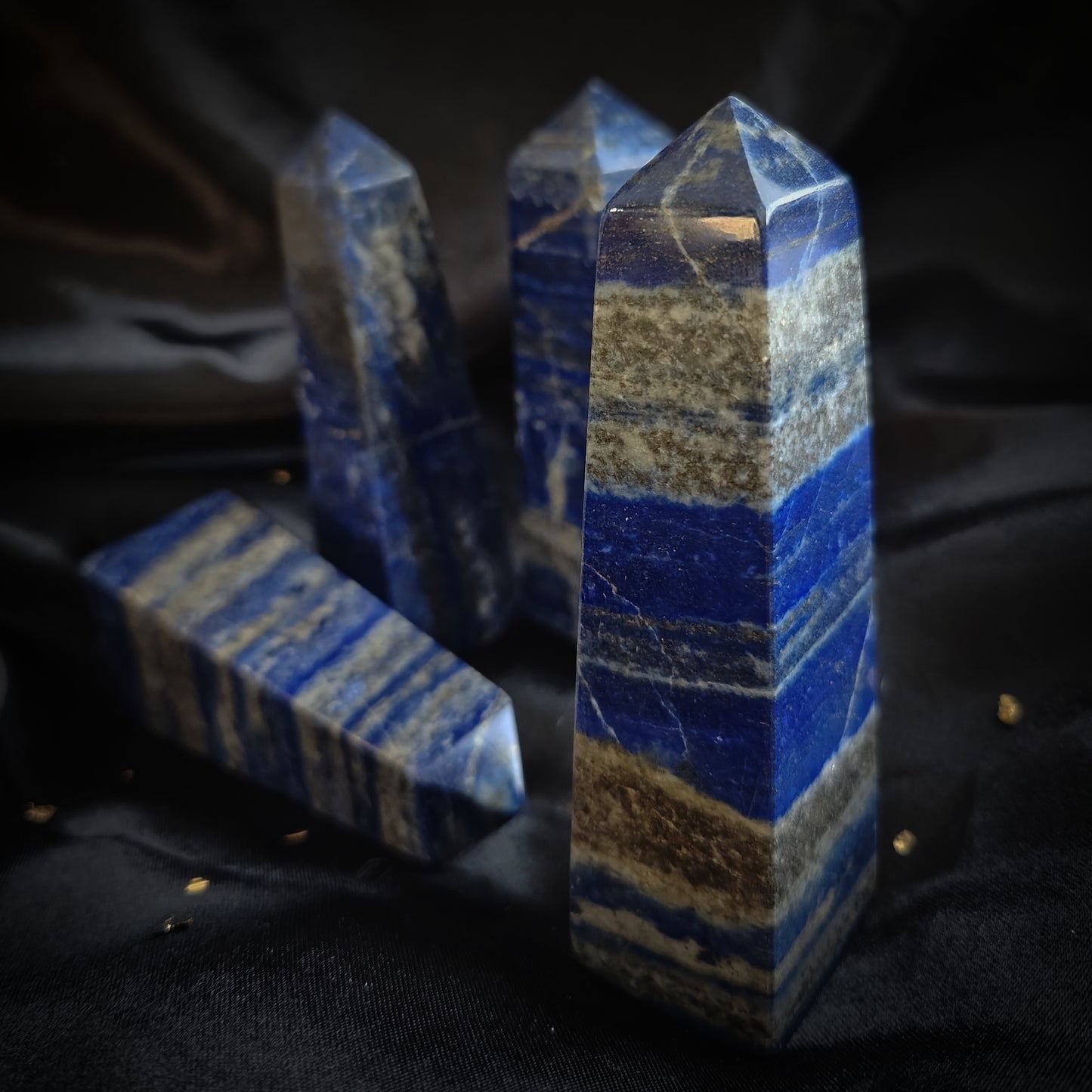 Lapis Lazuli -torni