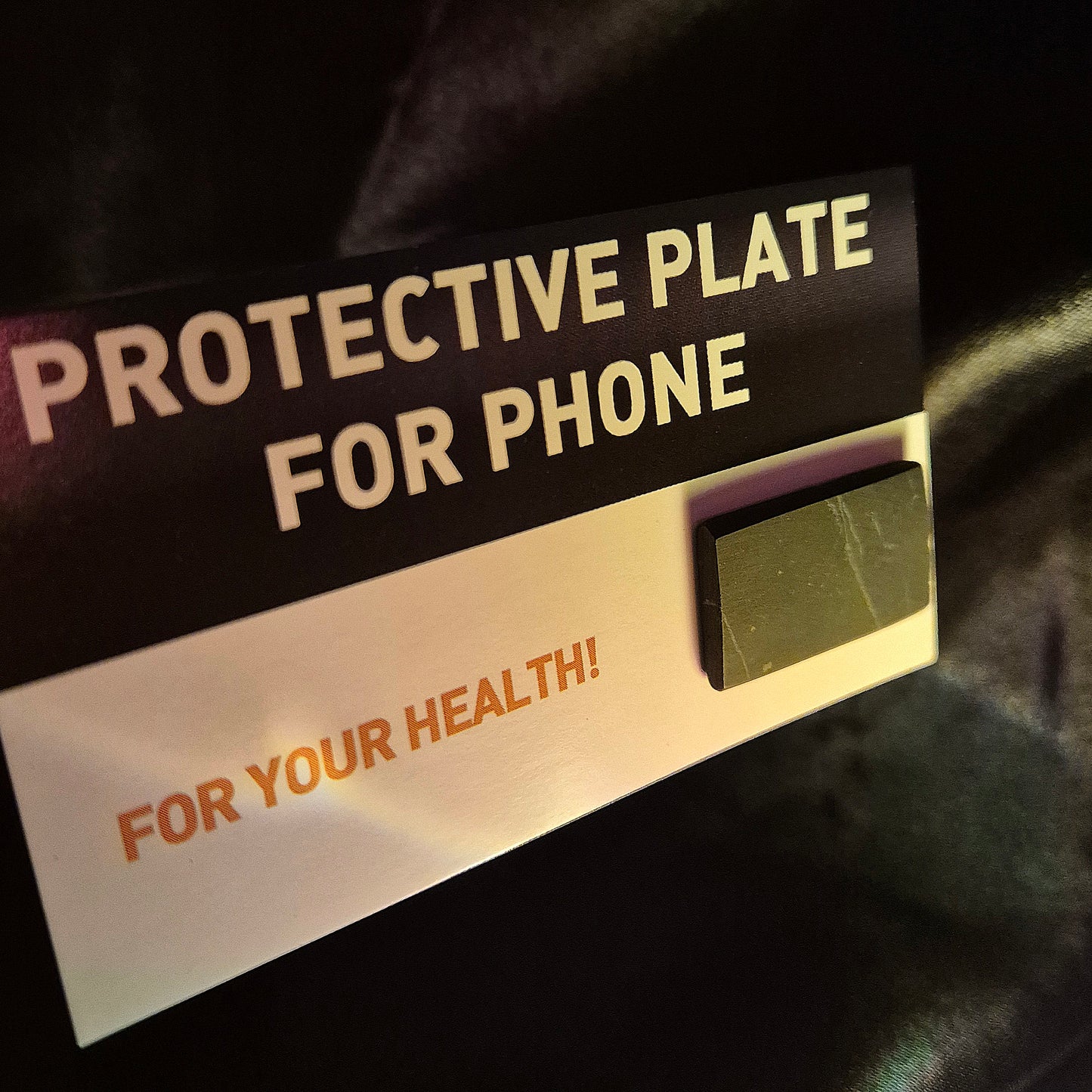 Kodin suojaus -kristallisetti